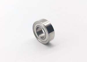Wholesale MR52ZZ Mini Ball Bearing Chrome Steel 2*5*2.5mm Deep Groove Ball Bearing from china suppliers