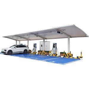 Wholesale Solar Energy Battery Storage DC Charger ESS EV Car Charging Station Portable from china suppliers