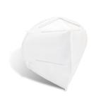 Disposable Non Woven N95 Respirator Mask , Anti Pollution Mask Pm 2.5