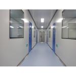 LCJ Electronic Lock Dust Free Clean Room 209E Sterile Clean Room