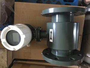 Wholesale Metallurgy IP67 4.0MPa Electromagnetic Flow Meter from china suppliers