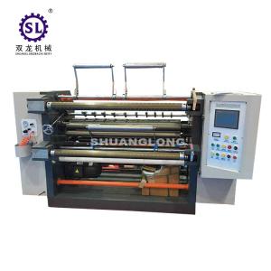 Wholesale Plastic Film Automatic Slitting Machine with Razor blade from china suppliers