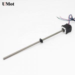 Wholesale 1.8 Degree Linear Motion Hybrid Step Motor Linear Screw Stepper Slide Motor for Industrial from china suppliers