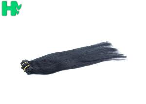 Wholesale One Piece Synthetic Hair Extensions / Clip In Hair Extensions Synthetic from china suppliers