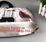 biodegradable plastic shopping carry out bag soft loop plastic carry bag cheap