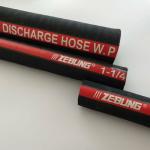 General Purpose Flexible Hydraulic Pressure Braided Hose For Suction And