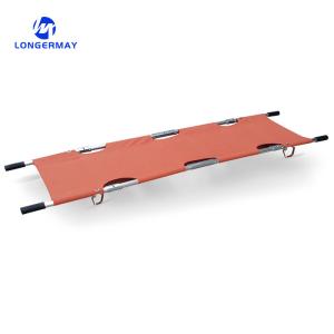 Wholesale Portable Medical Emergency Fireproofing Waterproof Foldable Ambulance Stretcher from china suppliers