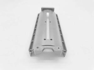 Wholesale 400000shots/2yrs Texture OEM Industrial Moulded Products EDM CNC Plastic Instrument Case Molding from china suppliers