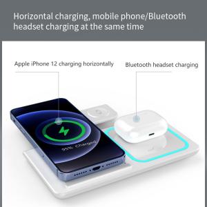 Wholesale Plastic Acrylic Mobile Phone Wireless Charger For Huawei P30 P40 Pro from china suppliers