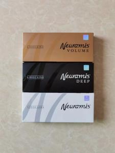 Wholesale Neuramis Facial Injectable Dermal Fillers HA Hyaluronic Acid Filler Wrinkle Filler Injections from china suppliers