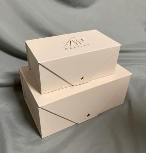Wholesale OEM Folding Paper Box With Logo Printed Folding Carton Straight Tuck End from china suppliers
