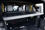 Off Road Style Wrangler JK Multi-functional Mechanical Cargo Storage Interior