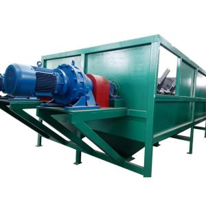 Wholesale Garri Making Cassava Starch Paddle Cleaning Machine 20t / H Stainless Steel from china suppliers