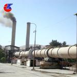 Sand Roller Sponge Iron Lime Rotary Kiln Plant