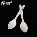 Food grade biodegradable cutlery disposable starch plastic spoon