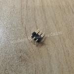 61300621121 Connector Header Through Hole 6 position 0.100 (2.54mm)
