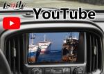 Android 9.0 Carplay video interface for GMC Canyon 2014-2019 mirrorlink