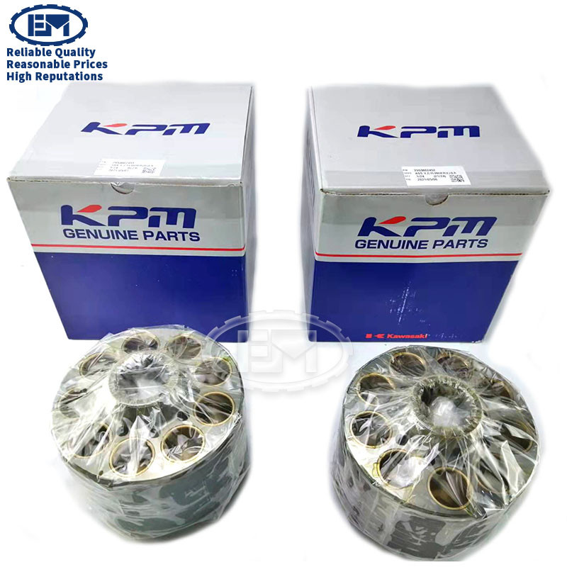 SK460-8 SK480-8 SK495-8 SK460-10 SK480-10 K5V200 Hydraulic Pump Repair Parts for Excavator Parts KPM KOBELCO