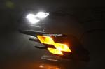 Car DRL LED Daytime driving Lights for Chana Eado DT aftermarket led fog lamps