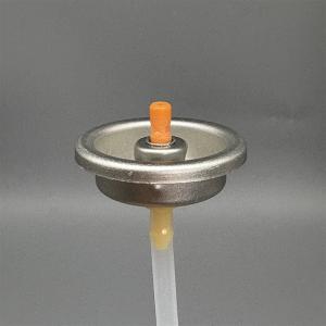 Wholesale Deluxe Foam Cleanser Valve for Premium Brands with Exquisite Finish from china suppliers