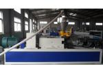 Wood Plastic Composite Production Line , Wood Plastic Composite Extrusion