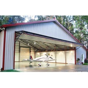 Wholesale Malaysia Stainless Steel Hangar Construction with Solid H-shape Steel Beam Main Frame from china suppliers