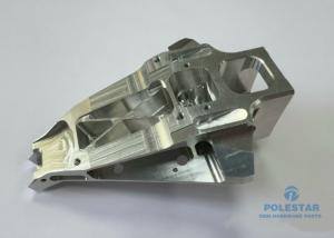 Wholesale 3 Axis 4 Axis Aluminium CNC Machining For Battery Connector ISO9001 from china suppliers