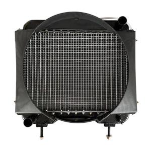 Wholesale 490 LD495 Abarth Loader Engine Radiator Cooling Water Tank for Car Fitment and OE NO from china suppliers