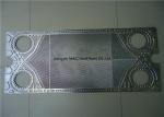 TL250PP Plate Heat Exchanger Use for evaporator Centre dimension: 774mm*156mm