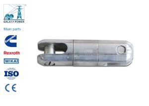Wholesale Wire Rope Swivel Connector Overhead Line Accessories Steel Swivel Joints from china suppliers