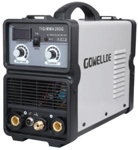 Wholesale IRON Stick TIG MMA Welder 4.6KVA Small Welding Machine For Home Use from china suppliers