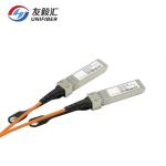 MMF Fiber 10G 7m 10m 10G SFP+ Active Optical Cable
