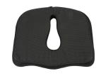 Washable Healthy Orthopaedic Memory Foam Cushion Non - Slip Rubber Bottom