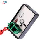 Two Components 1.0W/MK Thermally Conductive Potting Compound Low Temperature