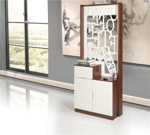 Wholesale Multi - Role Hall Divider Cabinet Creating Functional Modern Interior Design from china suppliers