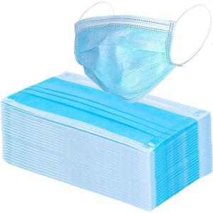 Wholesale Laboratory Disposable Earloop Face Mask For Infection Control 98% Filter Rating from china suppliers