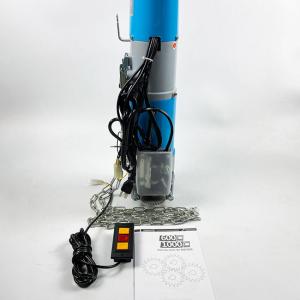 Wholesale 400W Single Heavy Duty Roller Shutter Motor With Remote Control 1000kg from china suppliers