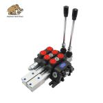 DCV60 60 L Hydraulic Directional Valve High Pressure Pneumatic Diagram