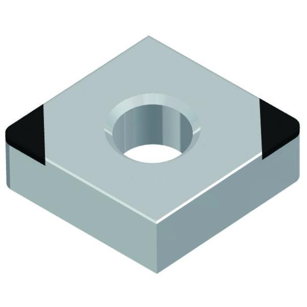 YAMADA Full Face CBN Insert Super Hard For CNC Turning Accept OEM