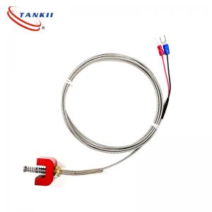 Wholesale Surface Temperature Measurement K Type Thermocouple Wire With Magnet Block from china suppliers