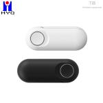 Long Cylindrical V5.1 Ipx5 Bluetooth Earphones Noise Cancelling Wireless Earbuds