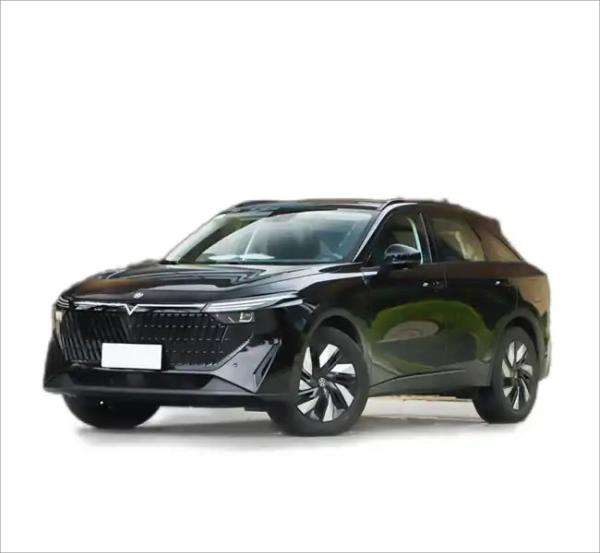 Fully Electric New Energy Vehicles Venucia Big V DD-I Plug - In Hybrid ID IE