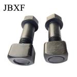 High Tensile 40cr Material Track Bolts Nuts 4F3646 4F3648 4F3649 4F3650 4F3651