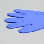 Nitrile Gloves Food Grade Powder Free Examination Certificate Non Medical En455