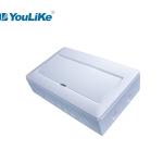 ABS Door Electrical Distribution Boards , 14 Way DB Box Plastic Dustproof