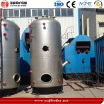 LSH Series 0.1 Ton Vertical Industrial Biomass Fired Steam Boiler High