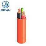 Low Voltage Power Cable Orange Circular Cable 3c+E Cable
