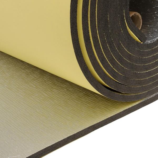 XLPE DUCT INSULATION DUCT LINER Acoustic Heat Insulation Duct Liner Easy
