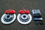 Front Big Brake Kit 355x28mm 4 Piston Caliper For MAZDA 6 ATENZA 2015-2021 19/20