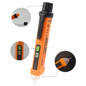 Wholesale Electronic Non Contact Voltage Detector Pen 1.5V AAA Batteries Auto Power Off from china suppliers
